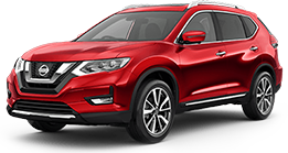 Nissan Rogue Automatic